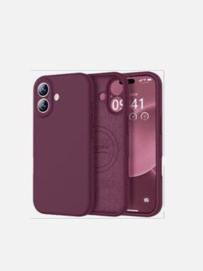 Vooii Magnetic for iPhone 17 Case, Compatible with Magsafe